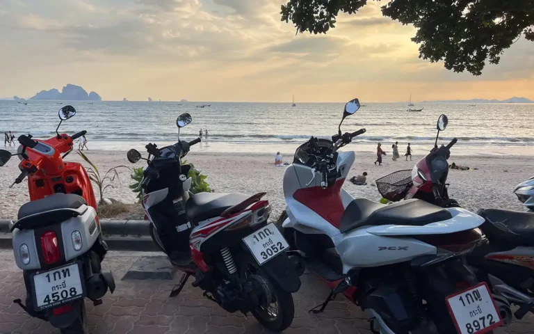 Renting a Scooter in Chiang Mai – A Complete Guide