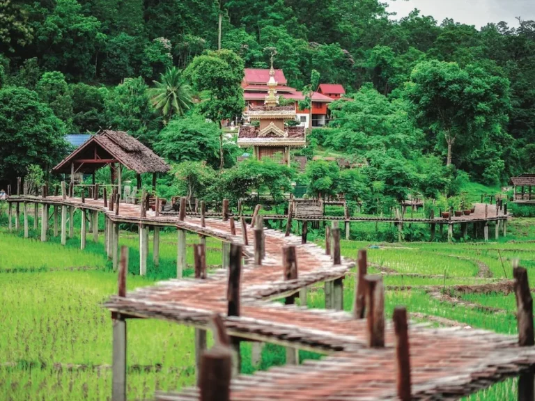 Overnight Trip To Pai
