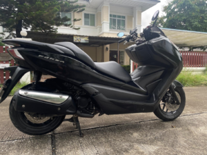 SCOOTERS IN CHAING MAI