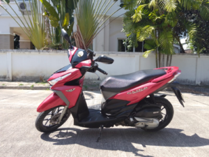 scooter rental chaing mai