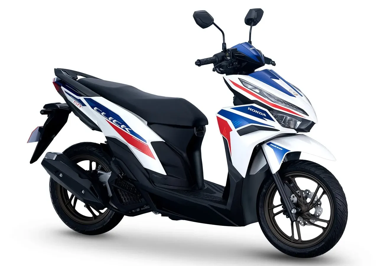 Rent Honda Click 125